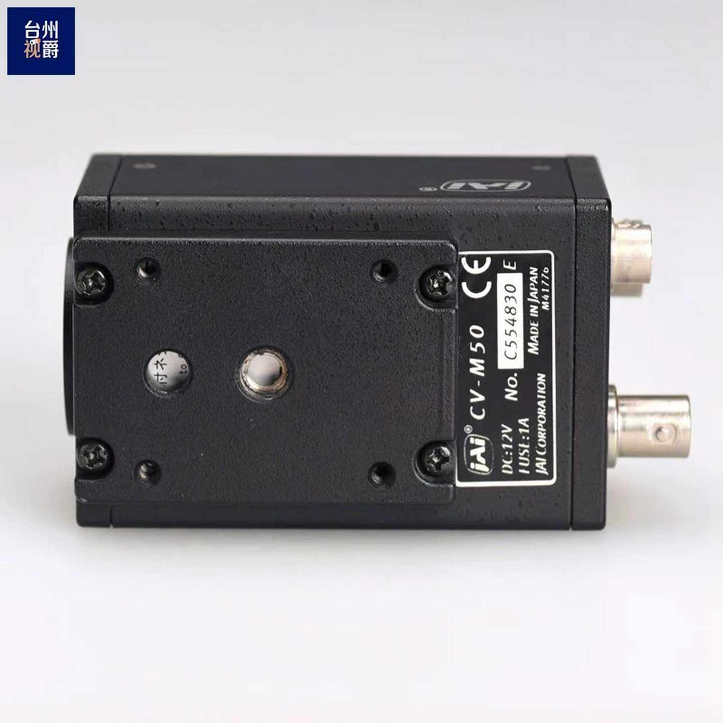 询价JAICV-M50单色CCD模拟工业相机二手现货