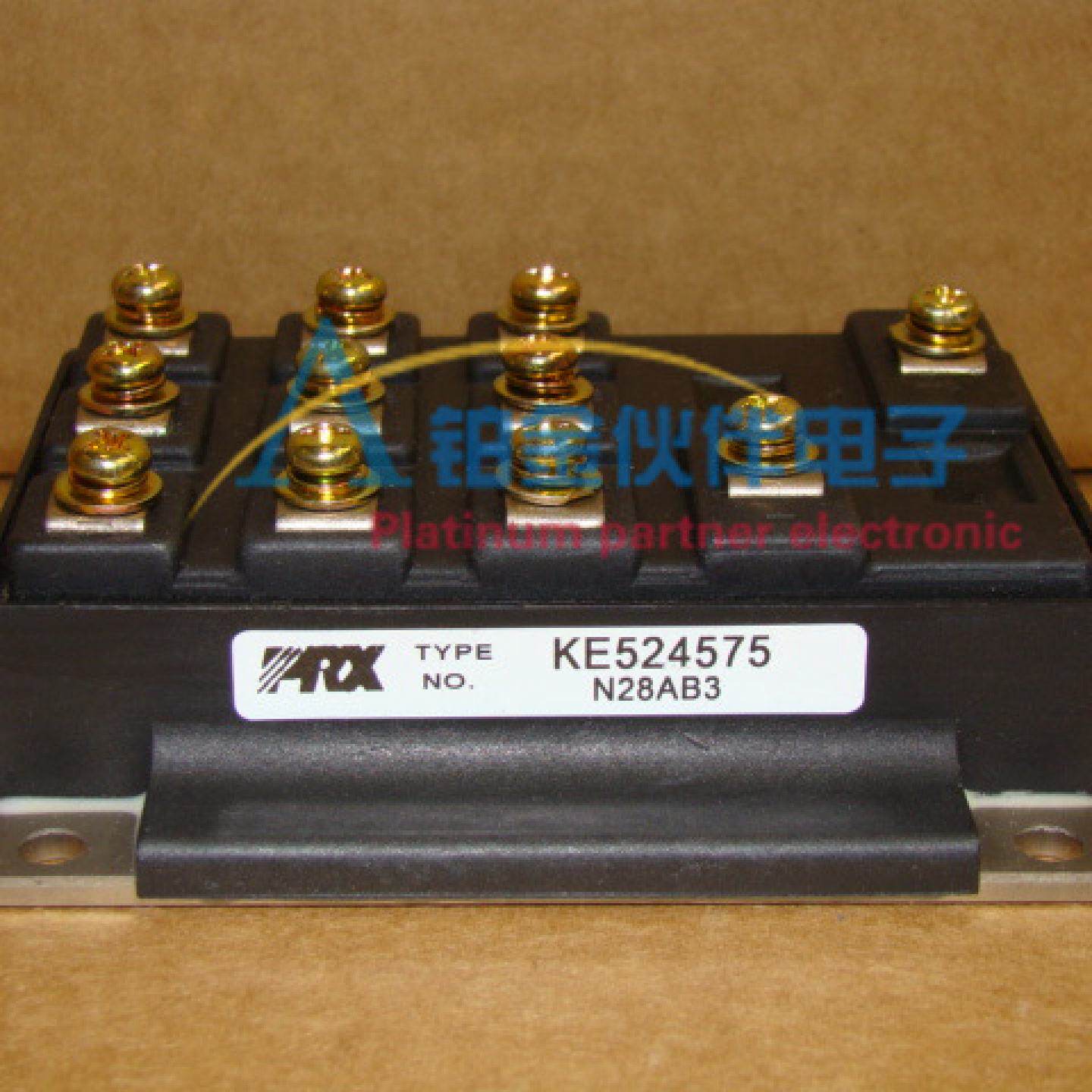 KE524575KE524575HB达林顿晶体管电源模块3-PH桥450V75A议