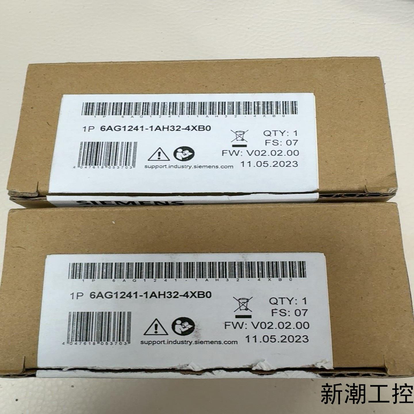 6AG1241-1AH32-4XB0 图片为实物拍摄 全新仅议价商品