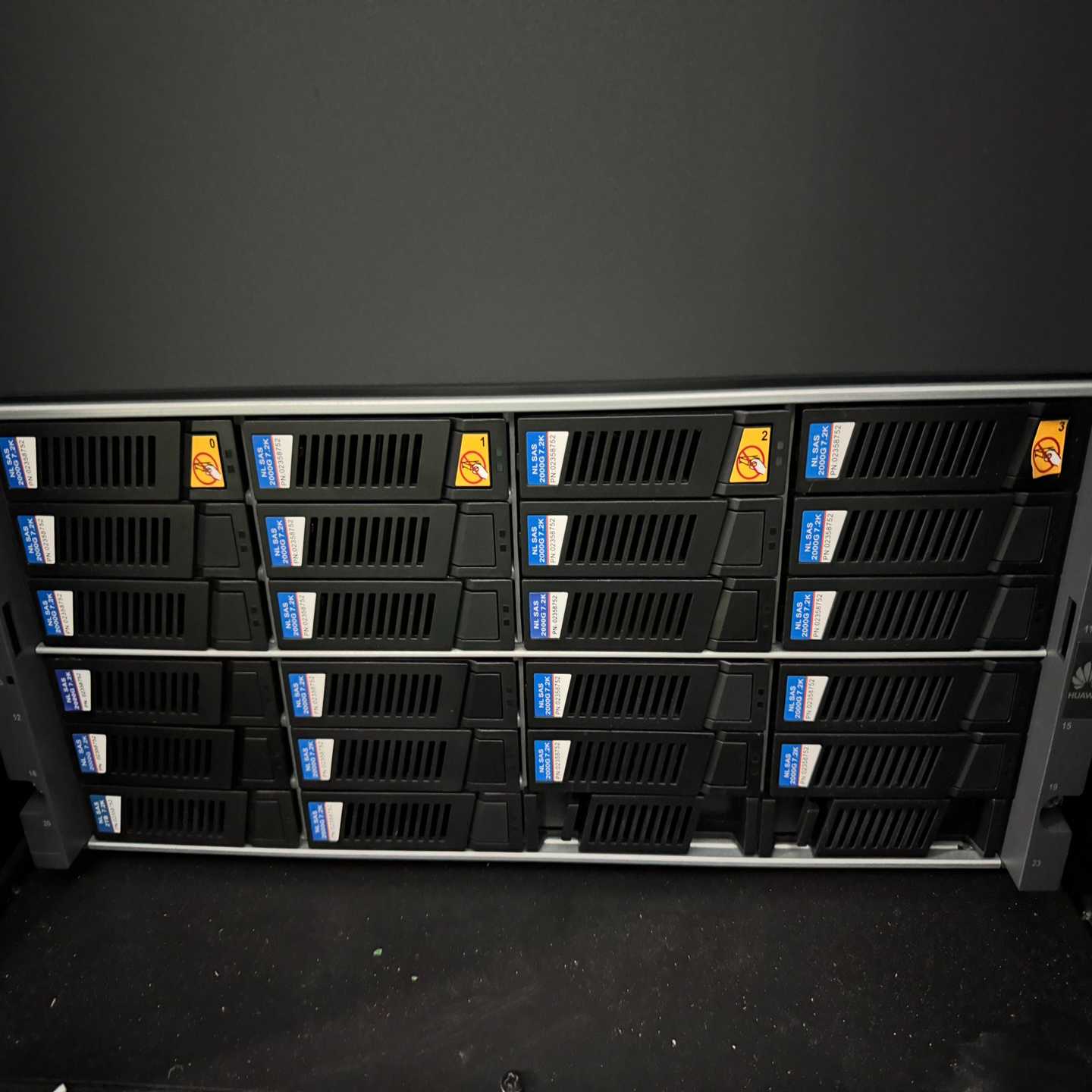 议价023587522TSAS7.2K3.5拆机存储硬盘