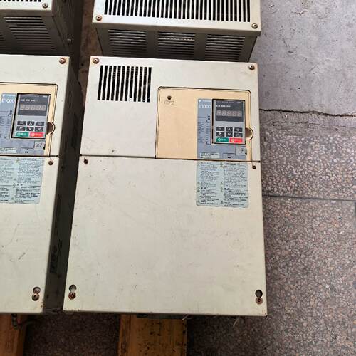 询价-安川变频器E1000系列45kwCIMREB4A0