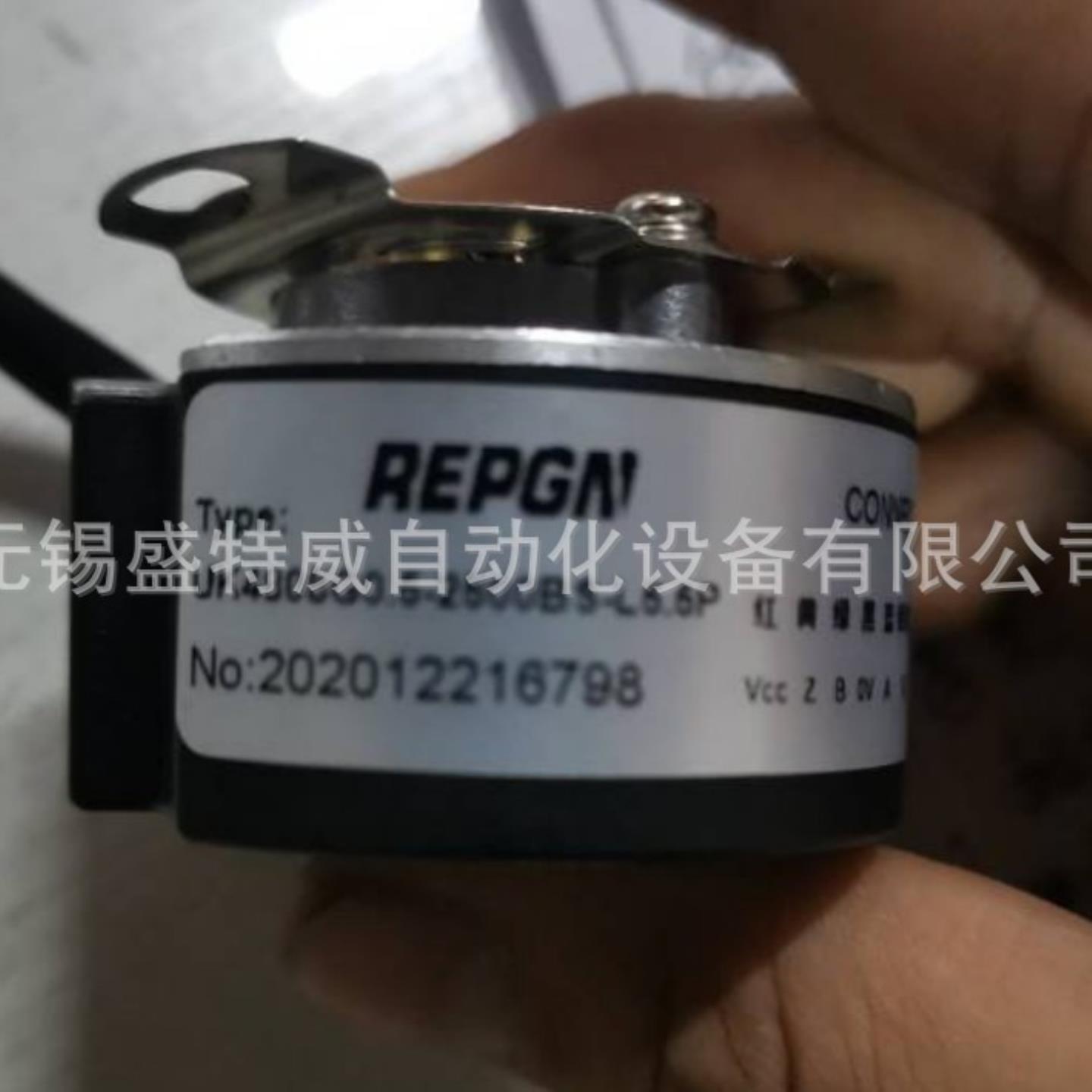 原装现货 UK4808G05-2500BS-L55P 伺服电机编码器