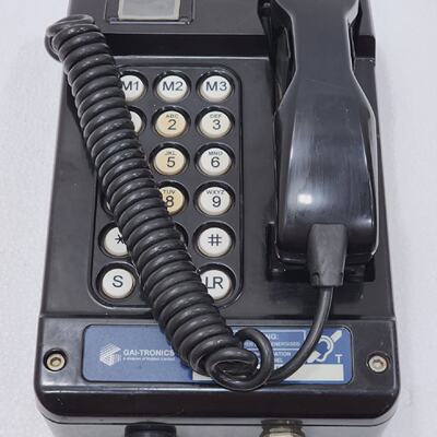 GAITRONICS AUTELDAC 5 ATEX 18 Boutons Tlphone TEL QUILLUSTRE