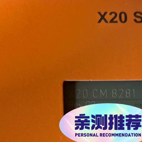 询》X20CM8281贝加莱模块PLC原装现货议价需要联