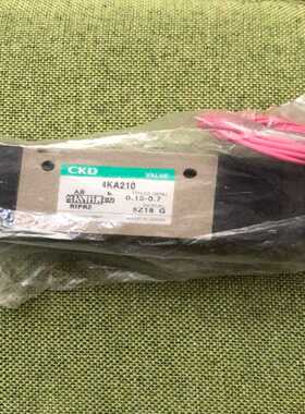 4KA210AC200V220VCKD电磁阀【询价】