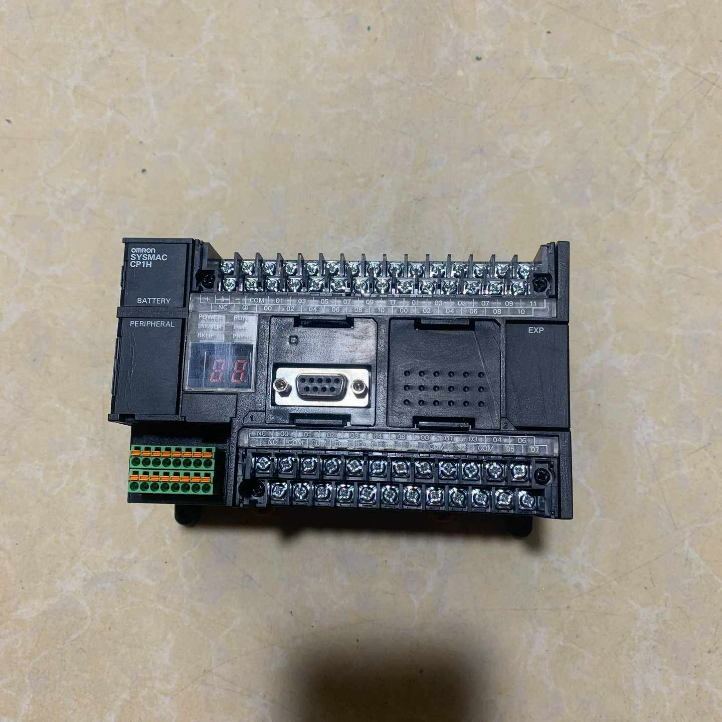 CP1H-XA40DT-DPLC，版本1.3，成色【询价】