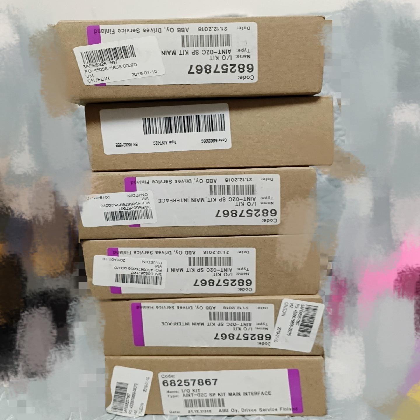 AINT-02C 原包装  可以下单（佳毅工控）