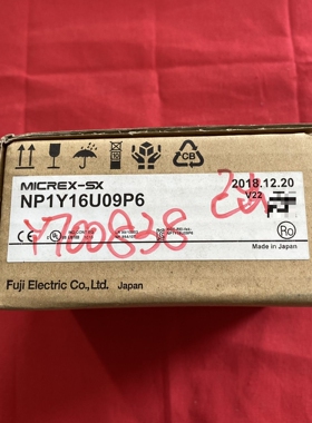日本富士FUJI原装PLC模块MICREX-SXNP1Y--议价商品