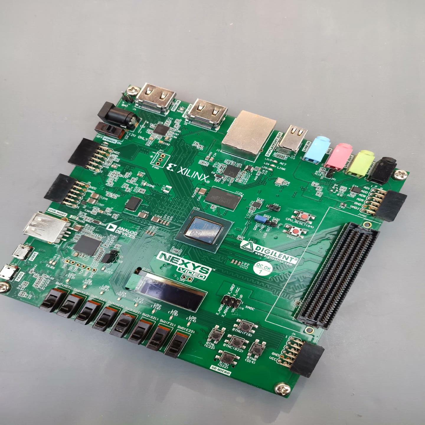 nexyavideo开发板询价