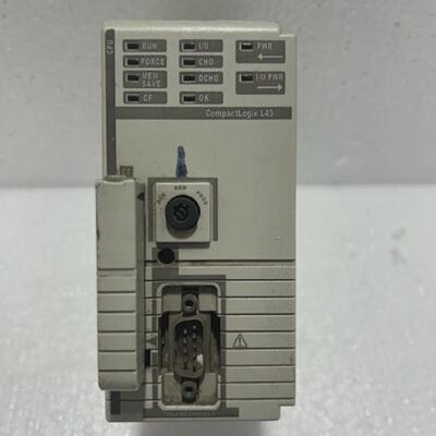 Allen Bradley 1768L43B Compactlogix PN53535 Ausgezeichneter
