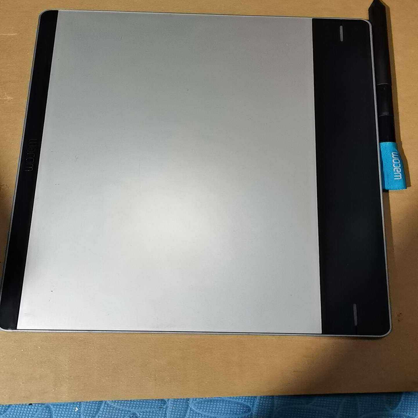 wacom数位板ptk840手绘板，wacom数位板ptk8{议价}