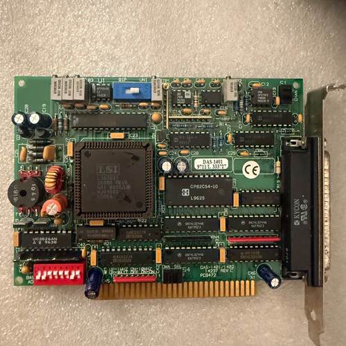 DAS-1 401/1402 14237 REV B  PC--议价商品