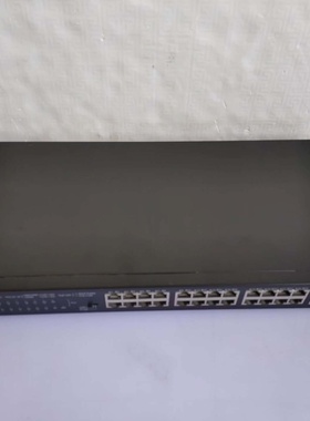 二手锐捷睿易RGES126SPV224口百兆P议价