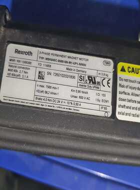 力士乐：MSK040C-0600-NN-M1-UP1-NNN询价