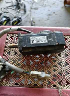 出售下来伺服电机SGMJV-04ADE6S，22