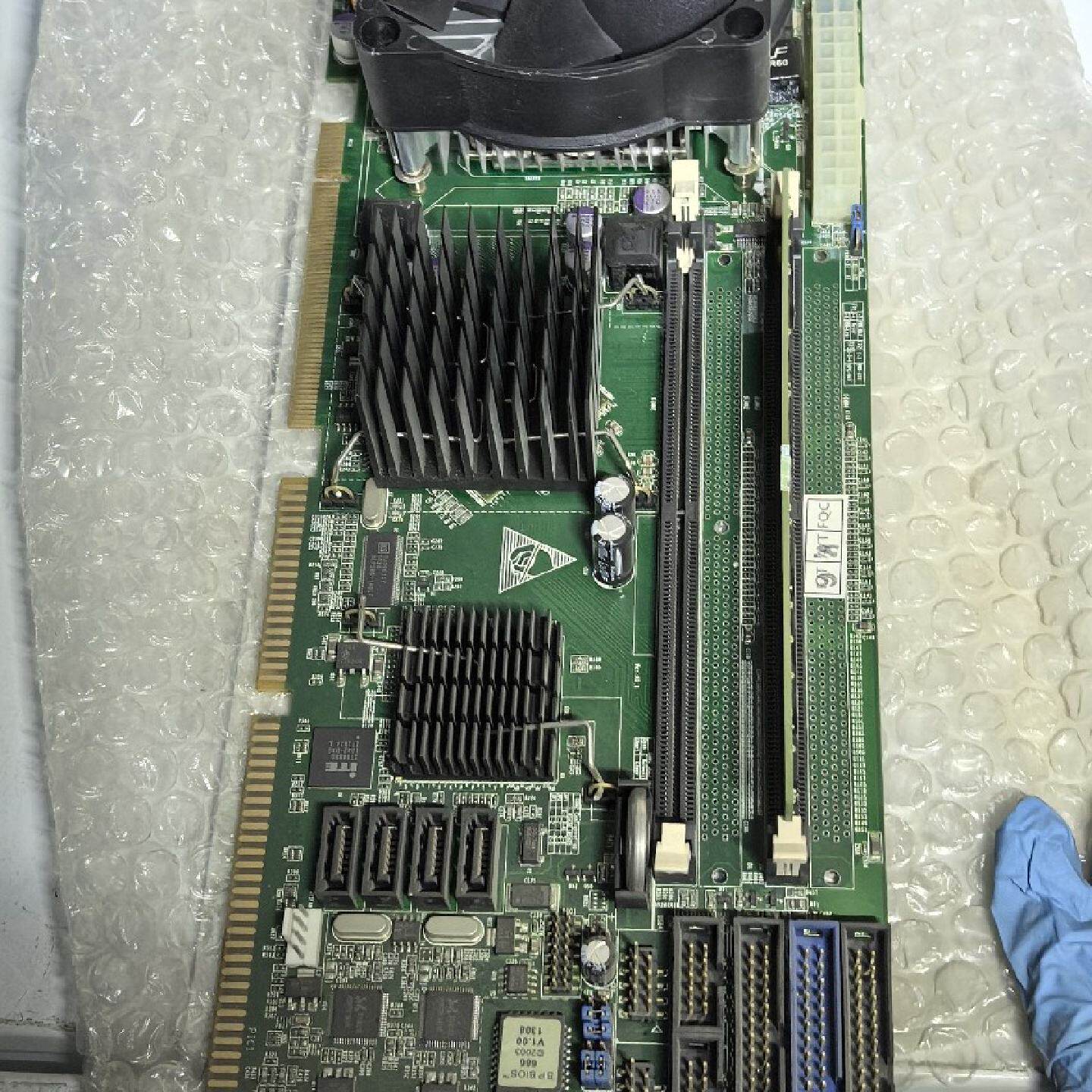 双网卡工控机主板LEF945GVEVer.A3