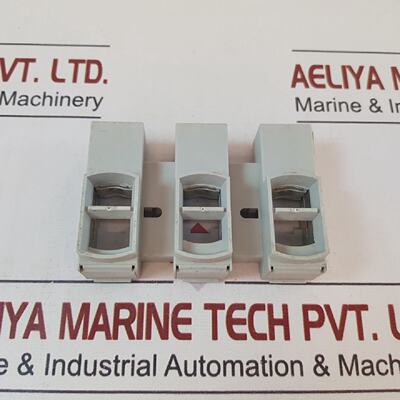 Sprecher  Schuh CA 6HB1 Bloque De Terminal Contacto Dual