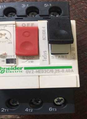 GV2-ME030.25-0.4A，ME04C0.询价