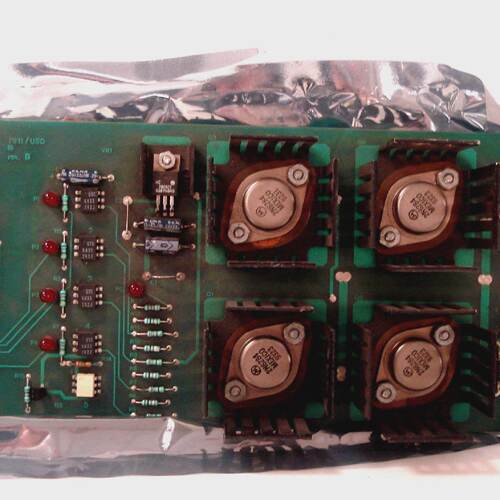 Nuova Pro Logic 7508 TTL IO Card