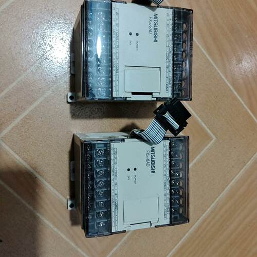 三菱模块FX2N8AD功能正常成色为实图-议价
