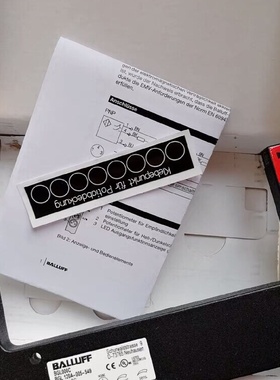 巴鲁夫BGL000CBGL120A005S49