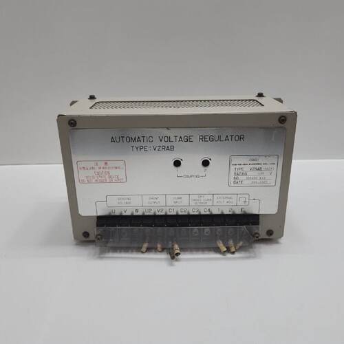 Regulador De Voltaje Automtico NISHISHIBA ELECTRIC VZRAB4A P