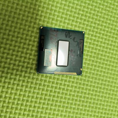 【议价】i7-3720QM CPU QS 全新/二手均有货