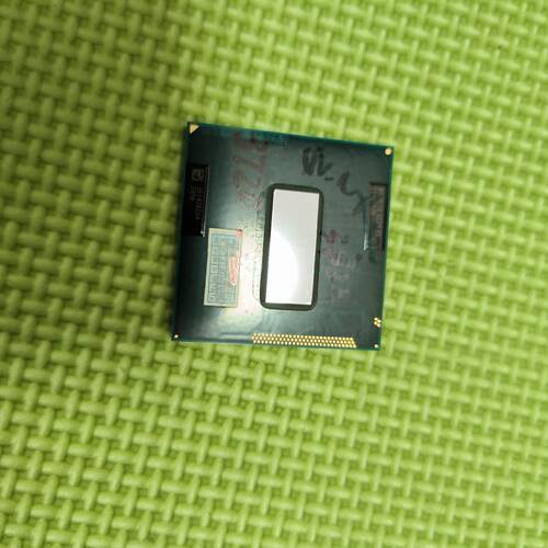 【议价】i7-3720QM CPU QS 全新/二手均有货