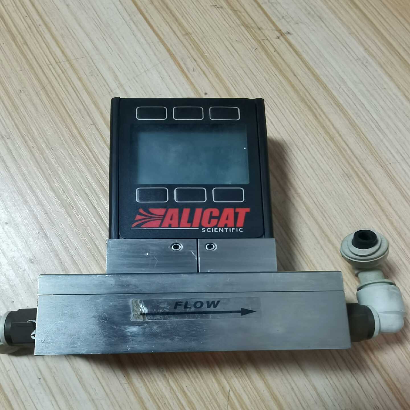 询价美国ALICAT流量计ALICAT流量控制器L-5LPM