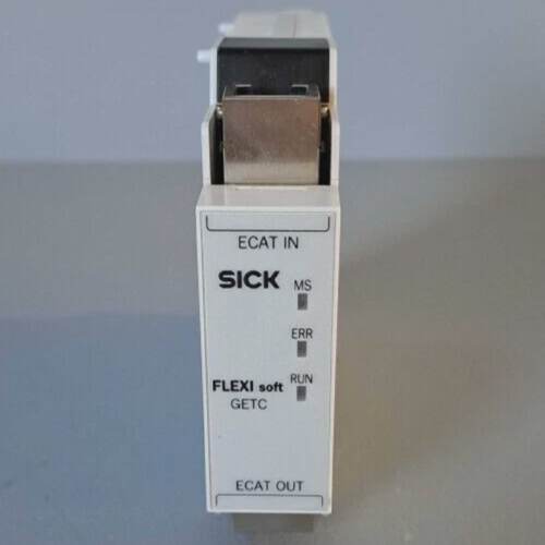 FX0GETC00000  SICK  FX0GETC00000  Modul Nr. 1051432 Used