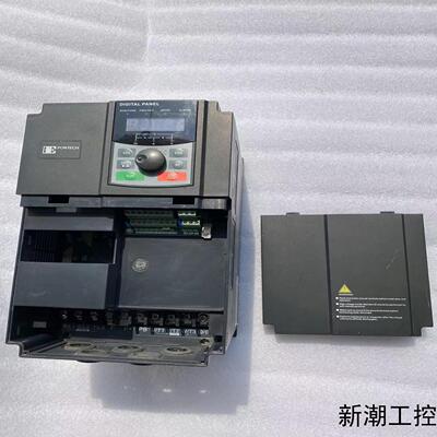 欧科传动PT200-7R5G-3B 75kw拆机变频器功议价商品