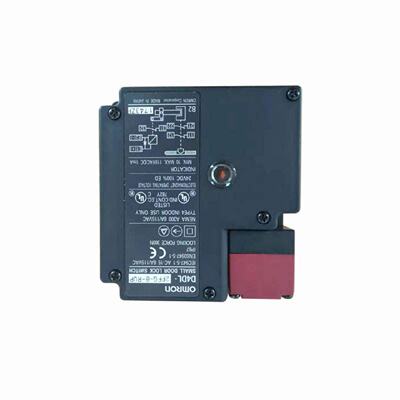 议价D4DL-2FFG-B-RUP发那科FANUC门锁OMRON安全门门锁OMRON议价