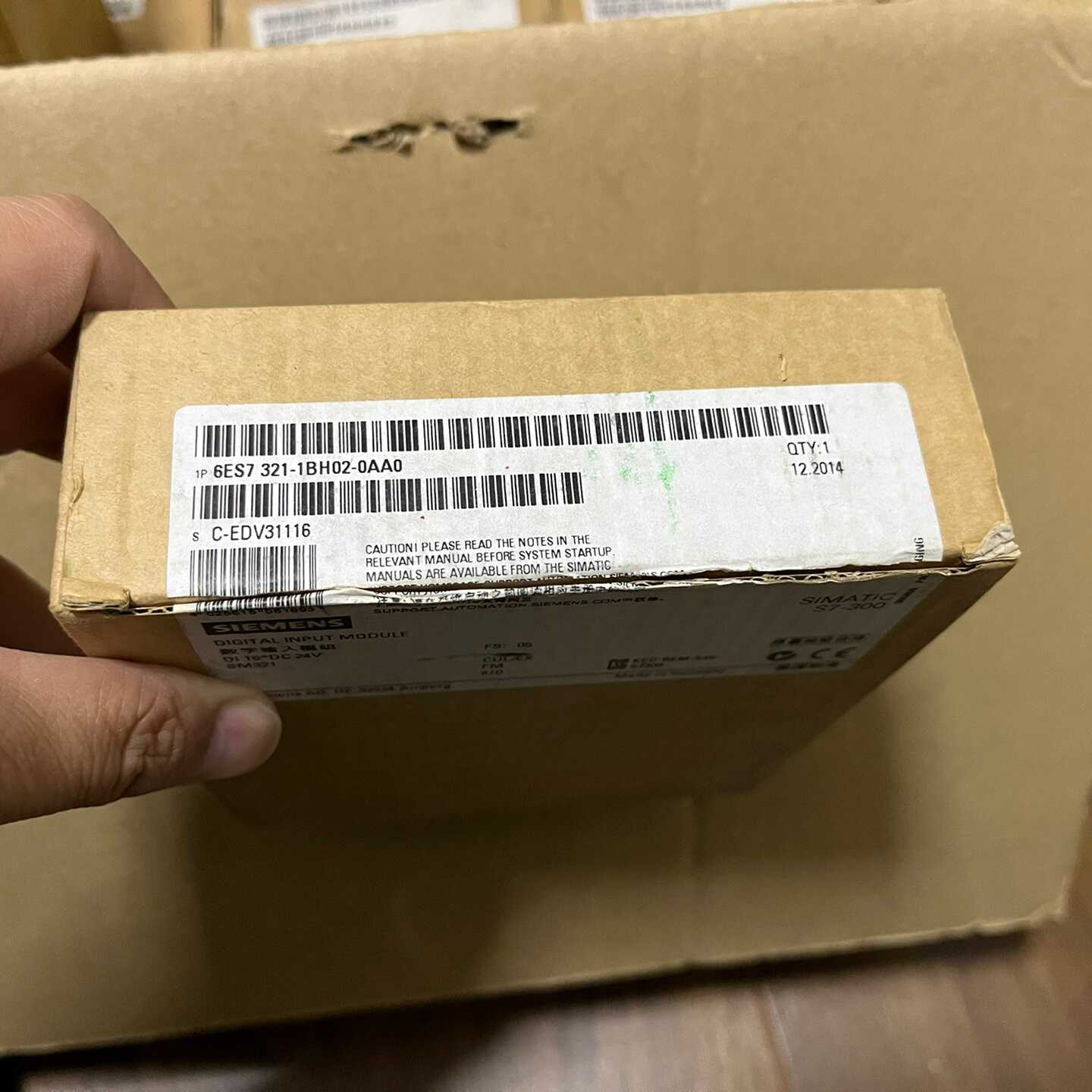 系列6ES7321-1BH02-0AA0询价