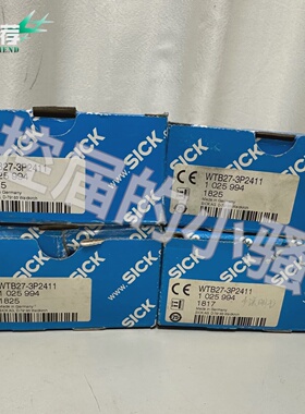 溢价-德国SICK西克WTB273P2411光电传感器
