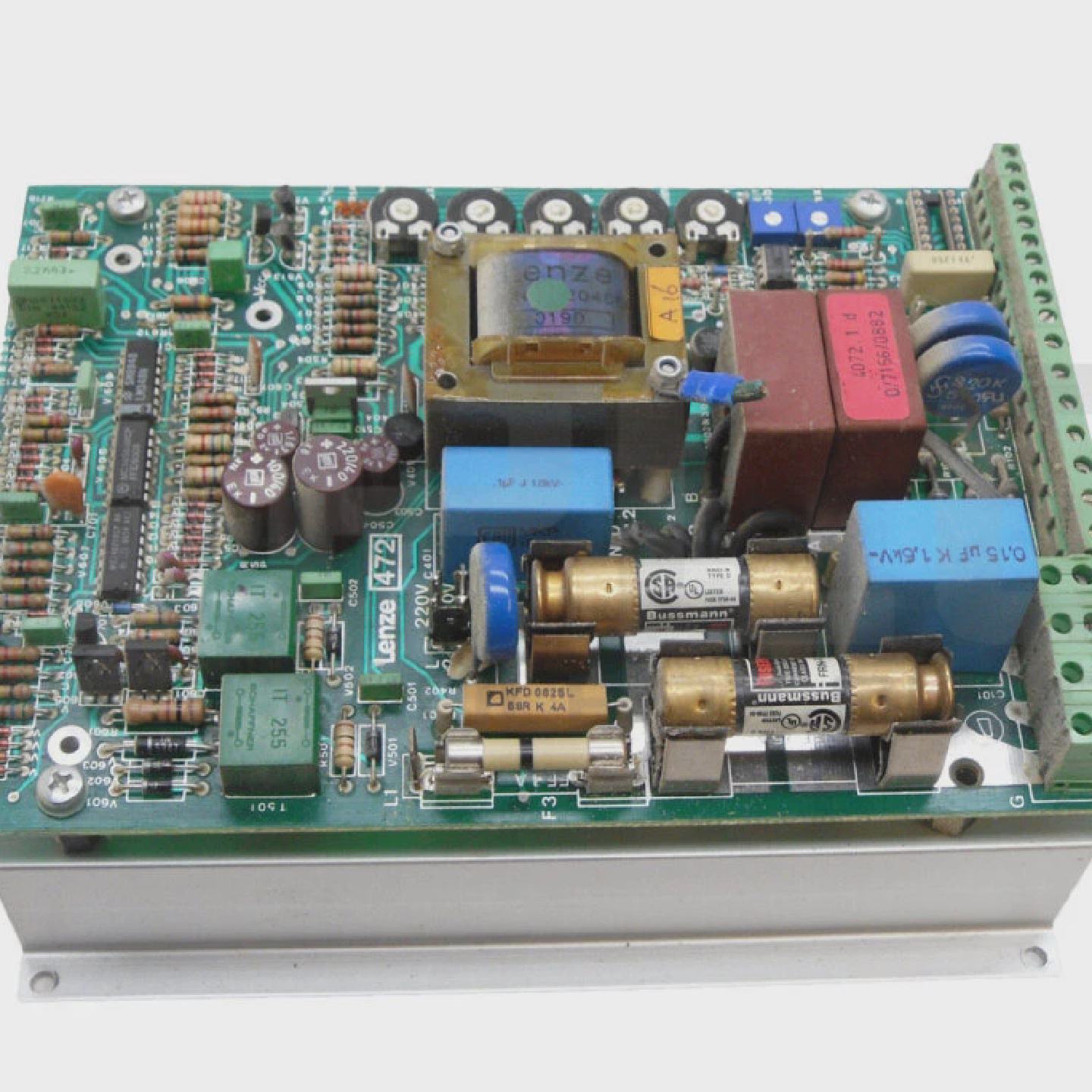 LENZE 320378 Controlador De Corriente Continua 380V 16A 5060 - 实物图