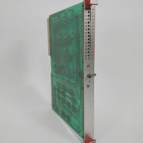 Satt Control 940176103 ORG 24 Carte CPU Problme 0