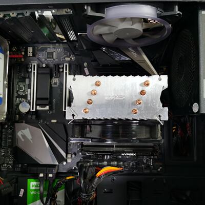 议价高配组装机I79700K八核CPU16G骇客神条议价
