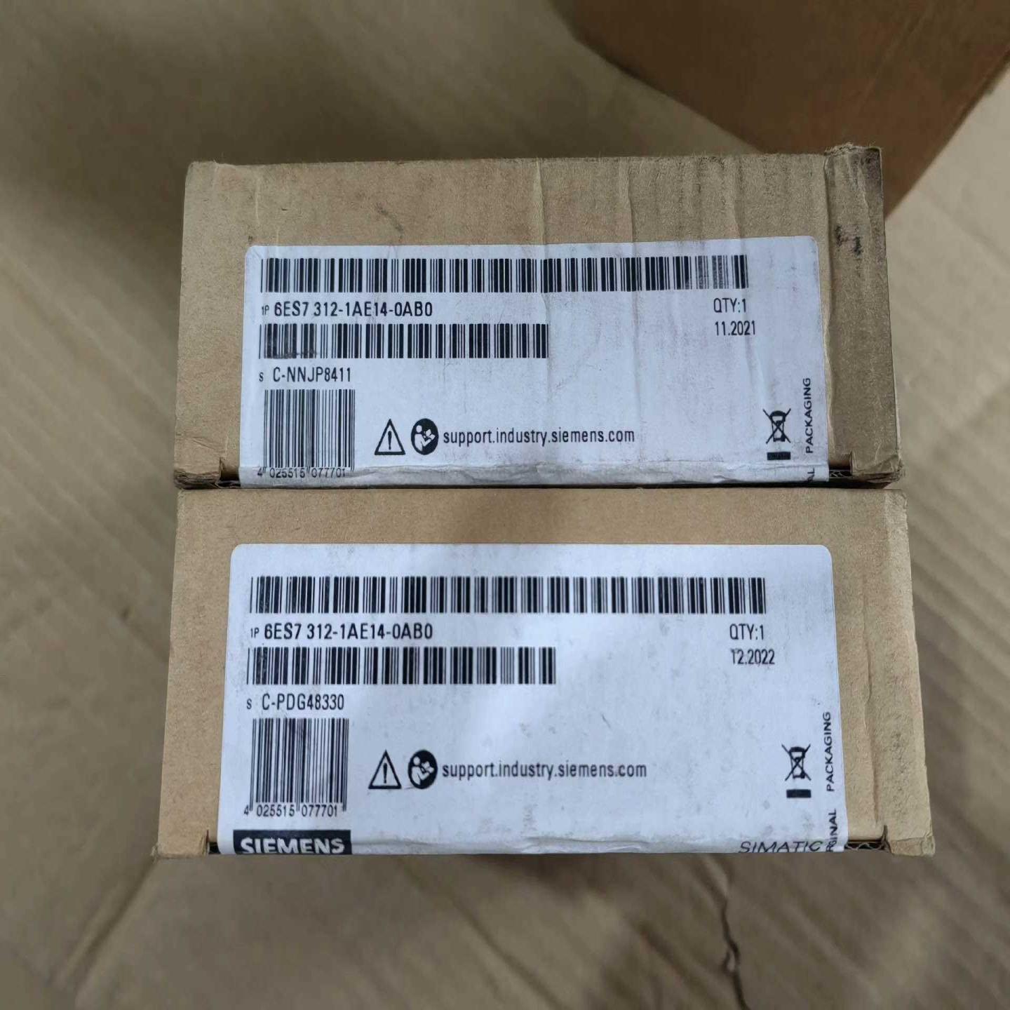 议价议价询价CPU312模块6ES7 312-1AE14-0AB0议价