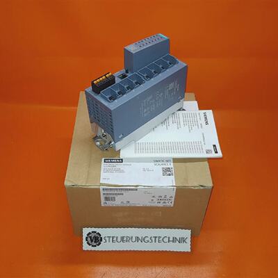 Siemens 6GK52080BA002AC2  FS 03  FW V4.4.0  Scalance XC208