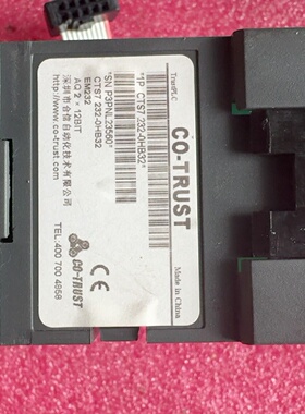 COTRUST合信PLC模块型号CTS72320HB