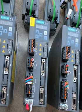 询价西门子SINAMICSV90伺服驱动器伺服电机套装，型号