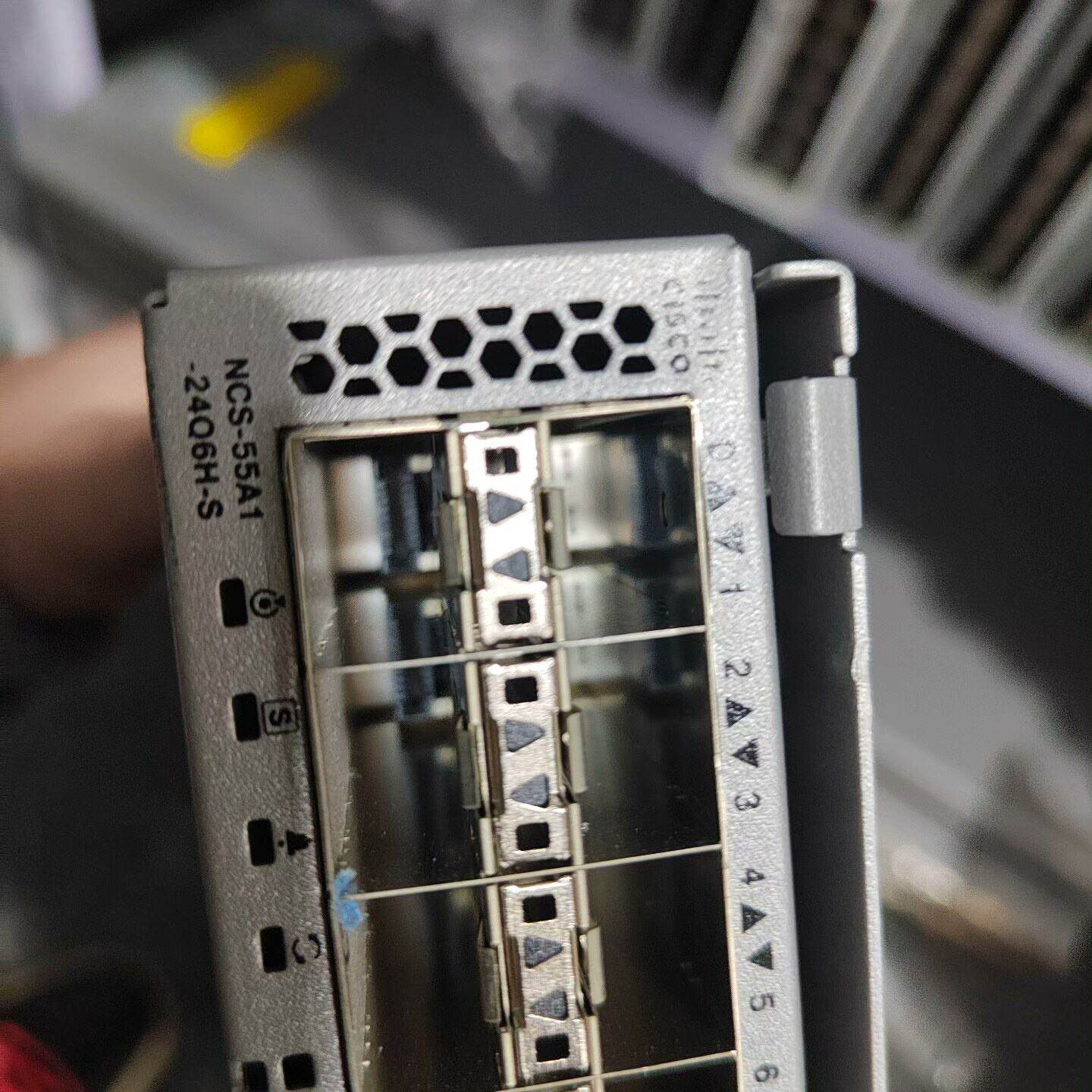 Cisco NCS-55A1-24Q6H-S原装二手交换机,--议价商品