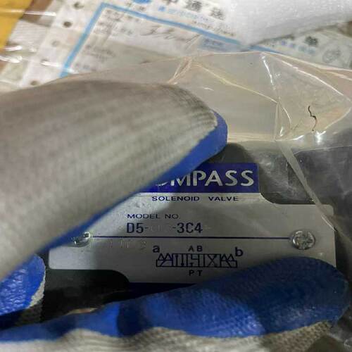 溢价-KOMPASS康百世D5033C4电磁阀噗噗商行