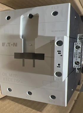 EatonXTCE115GS1AIECContactorNosSurplus银色