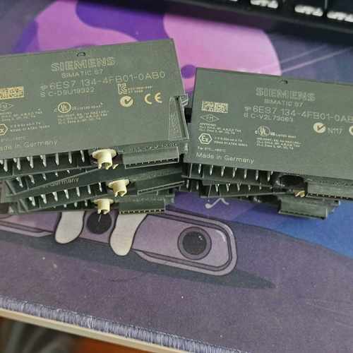 6es7134-4fb01-0ab0    模块，成色~询价