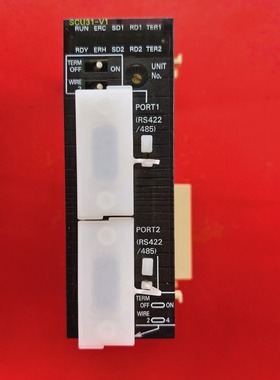 CJ1WSCU31V1欧姆龙PLC模块议价