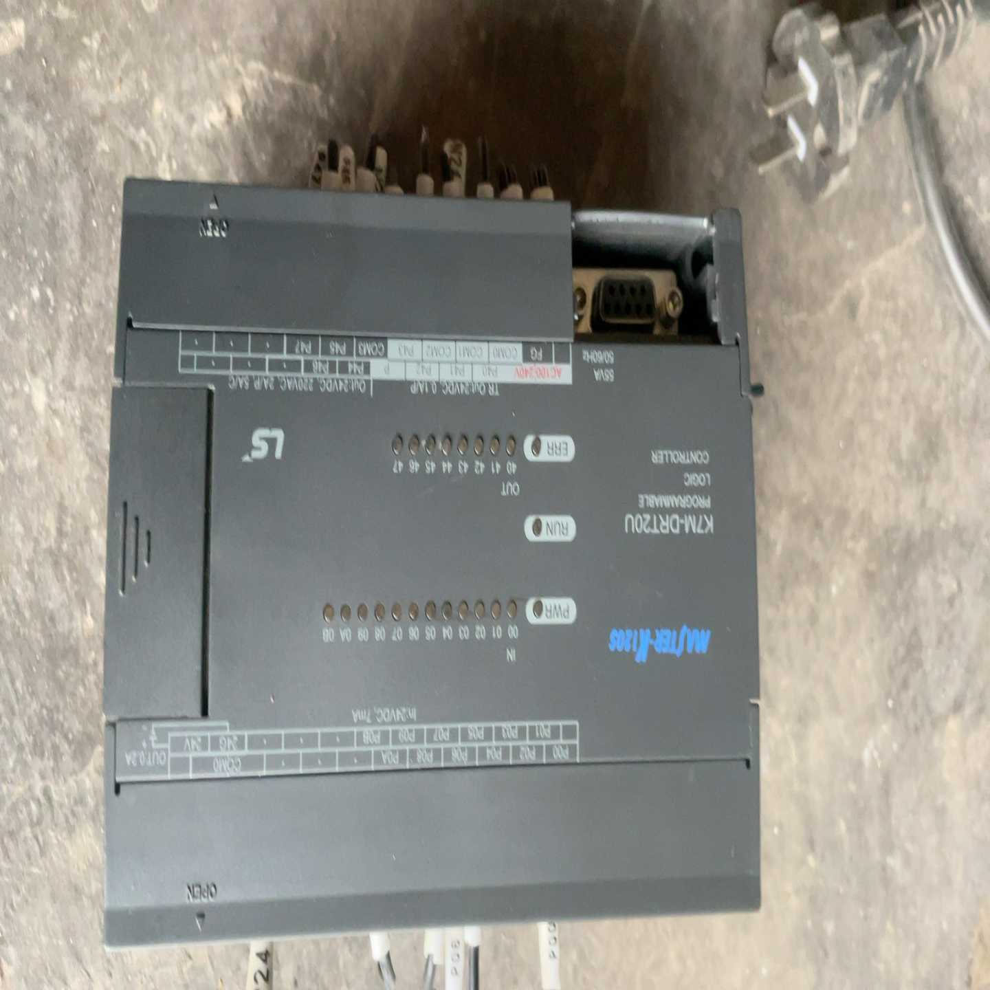 LS产电PLC功能K7M-DRT20U询价