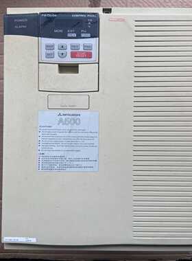 三菱变频器380V11KW，型号:FR-A540-11K-C--议价商品