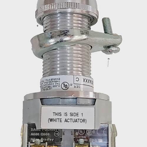 *New no Box* ALLEN BRADLEY 800HJP20KB7AXXX  Series C Selecto