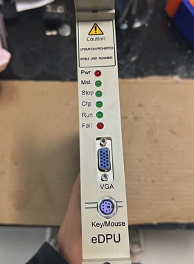 GE新华EDPU卡件 主控卡 369B1860G0016—议价
